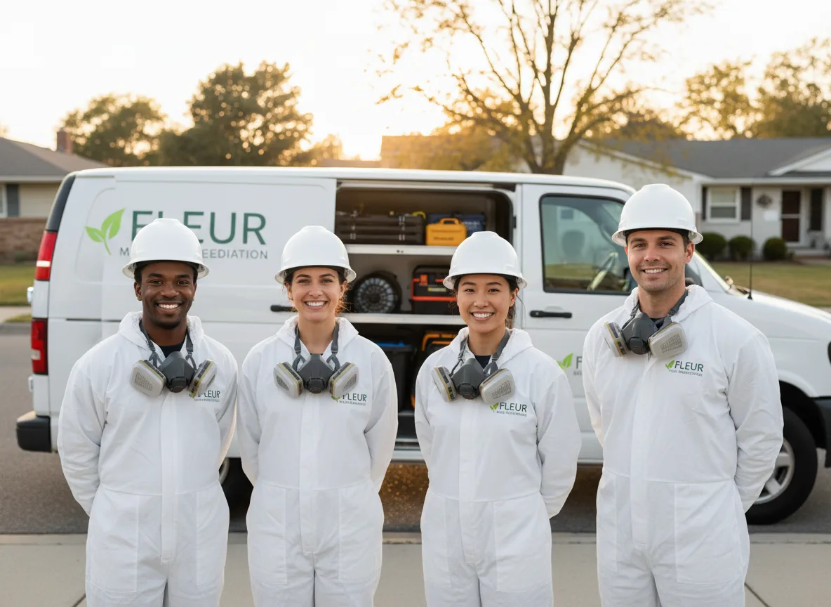 Mold Remediation company in Elsah, IL